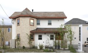 伊都　無添加住宅のデザイン賞受賞