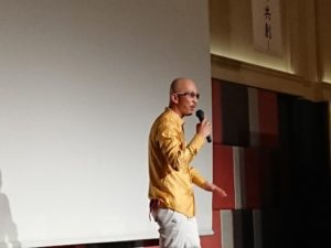 ものまね芸人まっちゃま